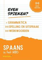 Spaans in het MBO (set) (+ online oefeningen) GRATIS BEZORGD