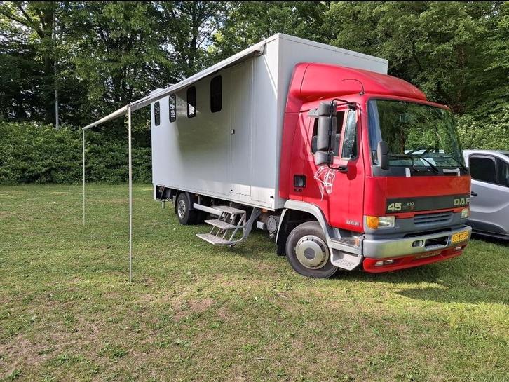 Paardenvrachtwagen., Vacatures, Vacatures | Chauffeurs