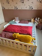 Vloerbed + matras 140x200, Kinderen en Baby's, Ophalen, 140 tot 160 cm, Zo goed als nieuw, Matras