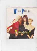 Single Wilson Phillips - Impulsive, Cd's en Dvd's, Vinyl Singles, Ophalen of Verzenden, Zo goed als nieuw, Dance