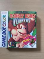 Gameboy Color Donkey Kong Country Nieuwstaat, Spelcomputers en Games, Games | Nintendo Game Boy, Avontuur en Actie, Ophalen of Verzenden