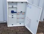 Eaton Stalen Groepenkast Verdeelkast EWS 4 x 63A + HS (1x), Hobby en Vrije tijd, Elektronica-componenten, Ophalen, Gebruikt, Onbekend