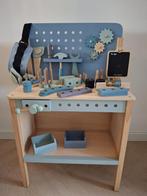 Little Dutch werkbank, Ophalen, Gebruikt