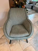 Luxe stoel met schade aan stof, Ophalen, Gebruikt, Stof, Eén