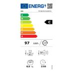 AEG warmtepompdroger TR7386T4B -, AEG, Postbus 1038 5602 BB Eindhoven, 8 tot 10 kg, Nieuw