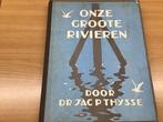 Verkade platen boek van 1937, 1938 originele inplakplaatj, Boeken, Ophalen, Gelezen
