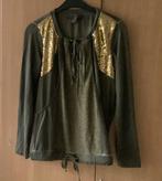 Groene. Top. mt, L.       Ashley. Brooke.  afgeprijsd!, Kleding | Dames, Maat 42/44 (L), Ophalen of Verzenden, Zo goed als nieuw