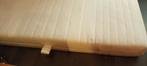 Latex matras uit kinderbed, igst, voor 20 dec ophalen, Ophalen, Gebruikt, Eenpersoons, 90 cm