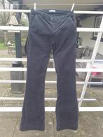 By - Bar  M (baby) ribbroek donkerblauw, Kleding | Dames, Broeken en Pantalons, Ophalen of Verzenden, Zo goed als nieuw