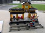 Lego treinstation 7997, Kinderen en Baby's, Speelgoed | Duplo en Lego, Ophalen of Verzenden, Gebruikt, Complete set, Lego