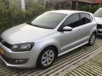 Volkswagen Polo 1.2 TDI 75PK 5D Bluemotion 2010 Grijs, Voorwielaandrijving, Stof, 74 pk, Zwart