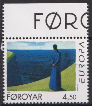 Foroyar 1996 EUROPA Standbeeld met TAB beschikbaar voor biedingen
