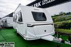 Knaus SUDWIND 460 EU Black Selection 50% Deals (bj 2026), Caravans en Kamperen, Caravans, Bedrijf, 1000 - 1250 kg, 6 tot 7 meter