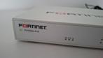 Fortinet FortiGate 61E, Computers en Software, Routers en Modems, Ophalen of Verzenden, Gebruikt, Router, Fortinet Fortigate
