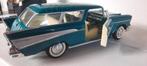 Mooie Chevrolet Nomad Used 1957, Schaal 1:18, Overige merken, Ophalen of Verzenden, Zo goed als nieuw, Auto