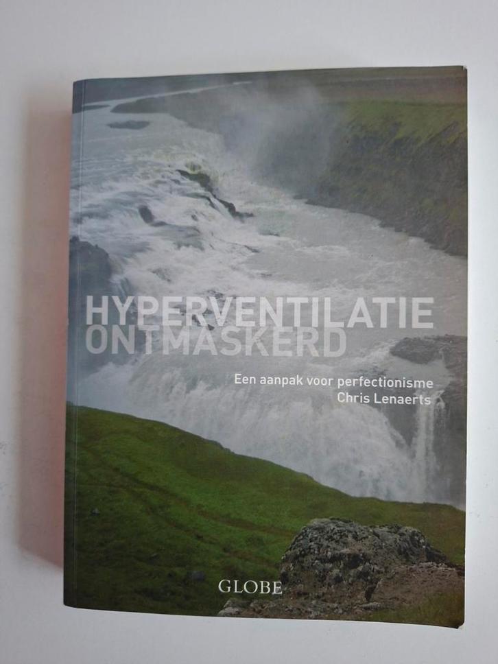 Hyperventilatie Ontmaskerd - Chris Lenaerts, Boeken, Psychologie, Zo goed als nieuw, Overige onderwerpen, Ophalen of Verzenden