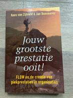 Jouw grootste prestatie ooit! - Kees van Zijtveld, Ophalen of Verzenden, Zo goed als nieuw, Management