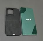 Mous case & Mous screen protector (iPhone 14 Pro Max), Ophalen of Verzenden, Zo goed als nieuw, IPhone 14 Pro