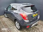 Opel Mokka 1.4 T Cosmo Schuifdak / Trekhaak / Leder / Camera, Auto's, Opel, Voorwielaandrijving, 65 €/maand, Gebruikt, 4 cilinders
