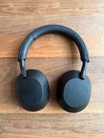 Sony WH-1000XM5 Koptelefoon Zwart, Verzenden, Zo goed als nieuw, Sony