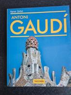 Antoni Gaudi - Rainer Zerbst TASCHEN, Ophalen of Verzenden, Gelezen, Architecten, Rainer Zerbst