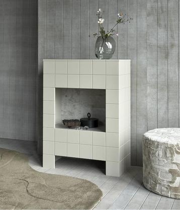 NIEUW IN DE DOOS!  WOOOD Ally deco schouw grenen dust beschikbaar voor biedingen