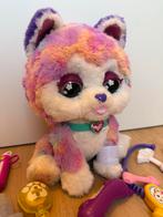 VTech KidiDreams Interactieve Puppy Maxime, Ophalen of Verzenden, Zo goed als nieuw, Hond