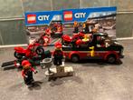 Lego Race Motor Transport 60084, Kinderen en Baby's, Speelgoed | Duplo en Lego, Ophalen of Verzenden, Zo goed als nieuw