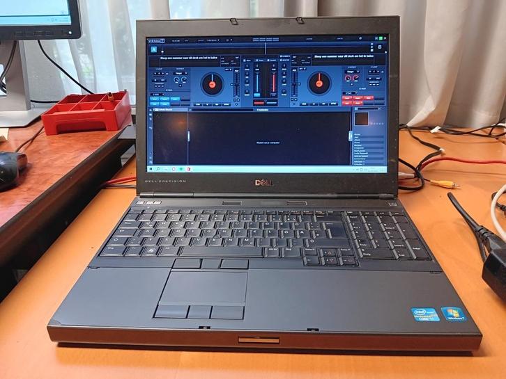 Nette I7 Muziek laptop, Computers en Software, Audio-software, Refurbished, Windows, Ophalen of Verzenden
