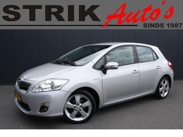 Toyota Auris 1.8 Full Hybrid Dynamic Business - NAVIGATIE -  beschikbaar voor biedingen