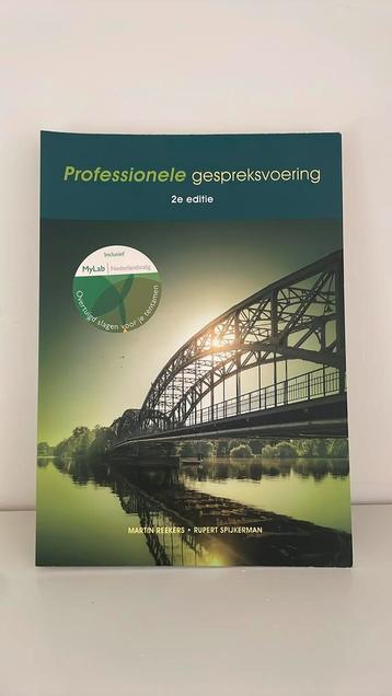 Professionele gespreksvoering beschikbaar voor biedingen