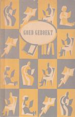 Goed geboekt – Boekenweekgeschenk 1954, Boeken, Boekenweekgeschenken, Ophalen of Verzenden, Gelezen, Diverse auteurs