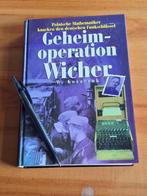 Geheimoperation Wicher  deutschen Funkschlüssel, Ophalen of Verzenden, Gelezen