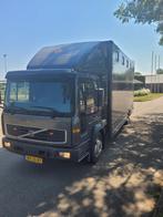 Volvo FL6, Auto's, Te koop, Zilver of Grijs, Stof, Radio