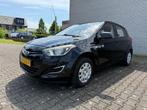 Hyundai I20 I-catcher/ airco/ 5-deurs/ weinig km's, Euro 5, Gebruikt, Zwart, Bedrijf