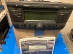 Skoda radio Octavia 2, Ophalen of Verzenden