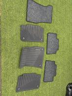 Audi E-Tron vloermatten set, Auto diversen, Automatten, Ophalen of Verzenden, Gebruikt