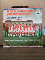 De Specials - Ajax wint de wereldcup, Cd's en Dvd's, Vinyl Singles, 7 inch, Single, Ophalen of Verzenden, Zo goed als nieuw