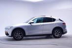 Alfa Romeo Stelvio 2.0 T AWD Super [Schuif/kanteldak Lederen, Automaat, Bedrijf, Vierwielaandrijving, 1600 kg