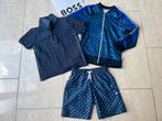 Hugo Boss set maat 6 - 114, Ophalen of Verzenden, Zo goed als nieuw, Setje, Hugo Boss