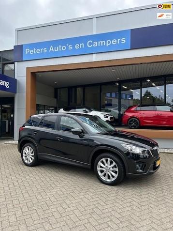 Mazda CX-5 2.2d SkyActiv-D 150 Skylease 2WD beschikbaar voor biedingen