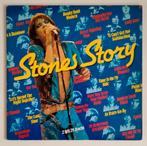 The Rolling Stones - Stones Story , 2LP (1976), Cd's en Dvd's, Ophalen of Verzenden, Gebruikt, Poprock