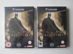 Batman begins Nintendo Gamecube, Spelcomputers en Games, Games | Nintendo GameCube, 1 speler, Ophalen of Verzenden, Nieuw, Avontuur en Actie