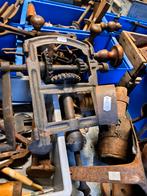 Oude handboor, Antiek en Kunst, Antiek | Gereedschap en Instrumenten, Ophalen
