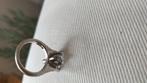 Zilveren ring 925 bergkristal, Sieraden, Tassen en Uiterlijk, Ringen, 18 tot 19, Nieuw, Ophalen of Verzenden, Dame