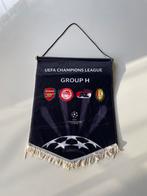 AZ Alkmaar CL Groepsfase 2009/2010 Vaantje, Ophalen of Verzenden, Zo goed als nieuw, AZ, Vaantje of Sjaal