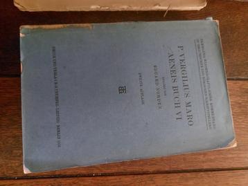 Vergilius:AENEIS en bloemlezing uit zijn overig werk+ AENEIS beschikbaar voor biedingen