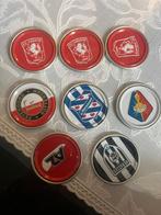 Collectie Voetbal Club Cluppies, Ophalen of Verzenden, Gebruikt, Overige binnenlandse clubs, Overige typen