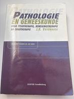 Pathologie en Geneeskunde - Fysiotherapie, Gelezen, Beta, Elsevier, HBO