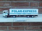 Tekno  Ford  Transcontinental  van  Polar  Express., Hobby en Vrije tijd, Modelauto's | 1:50, Ophalen of Verzenden, Nieuw, Bus of Vrachtwagen